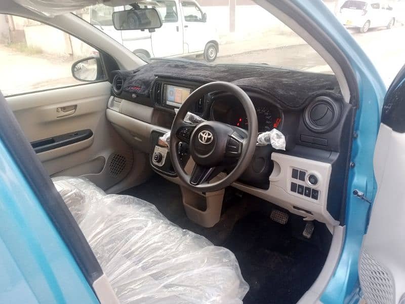 Toyota Passo 2016/20 available for sale 6