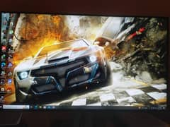 Dell Borderless Gaming Monitor For Sell FHD 1080p U2417H IPS