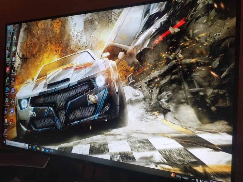 Dell Borderless Gaming Monitor For Sell FHD 1080p U2417H IPS 3