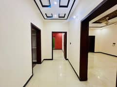 1 Kanal Good Condition Upper Portion with Gas Available For Rent In Canal Garden Near Bahria Town Lahore 0