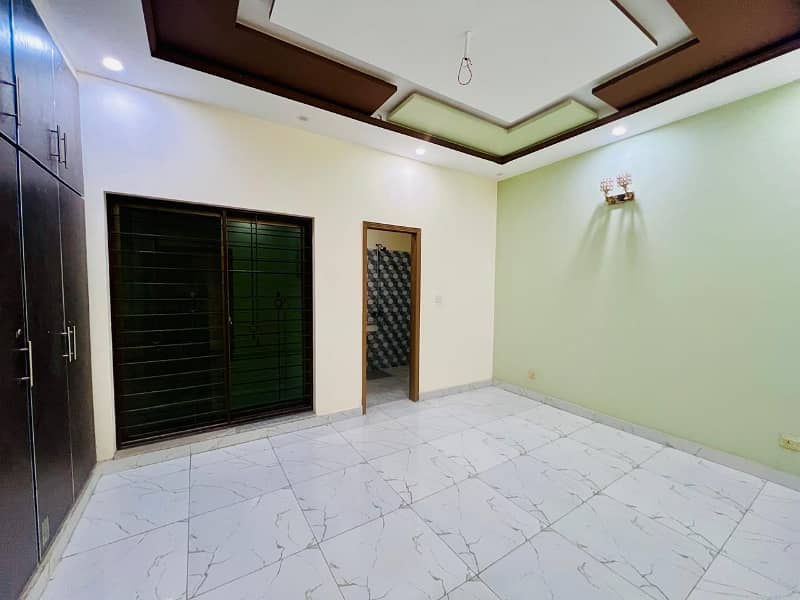 5 Marla Italian Design Brand New House Available For Sale In Canal Garden Near Bahria Town Lahore 12