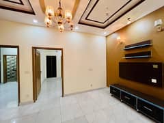 5 marla  New House Available For Sale In Canal Garden Near bahria town