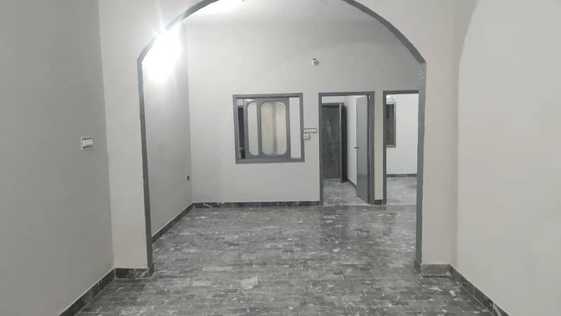 2 Bed DD Portion For Rent In Malir Bagh e Ibrahim Near malir 15 0