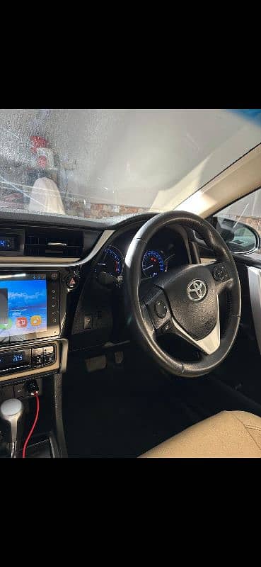 Toyota Altis Grande 2018/2021 6