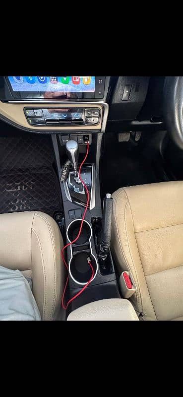 Toyota Altis Grande 2018/2021 8