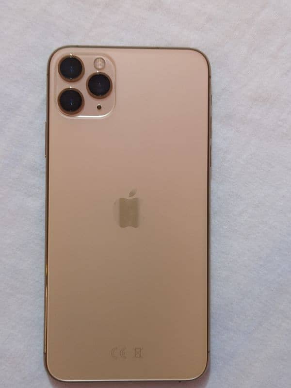 iPhone 11 Pro Max Gold Factory Unlock 1