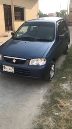 Suzuki Alto 2010