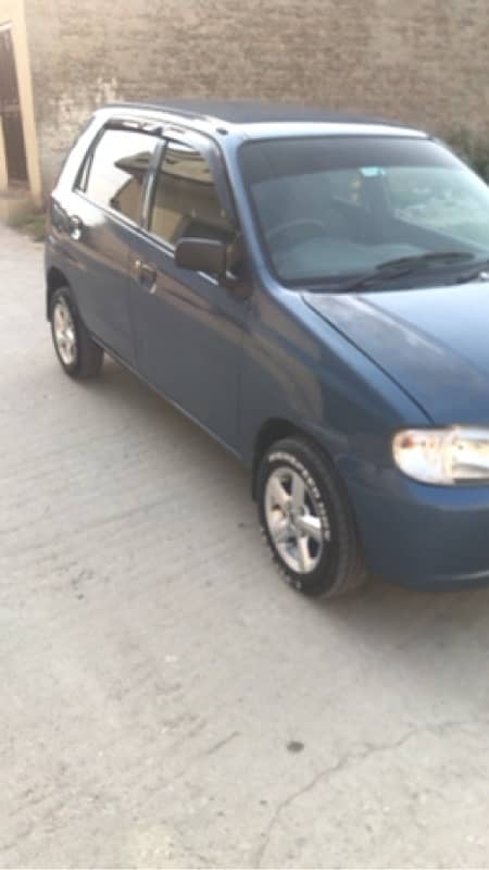 Suzuki Alto 2010 2