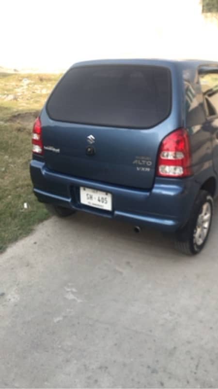 Suzuki Alto 2010 3