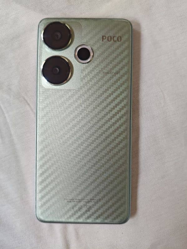 poco F6 512 GB Complete Box 1