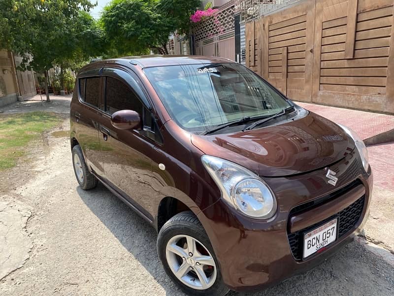 Suzuki Alto 2011/2014 3