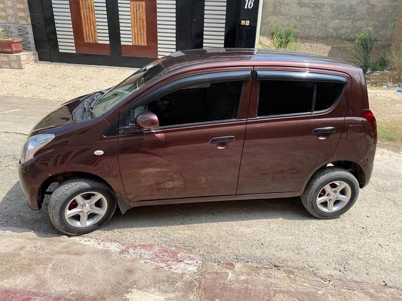 Suzuki Alto 2011/2014 5