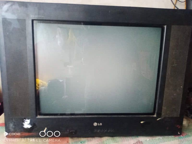 Olg 28 inch home used All ok 3