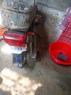 STAR BIKE H 2007 KA MODEL H Karachi no h 0