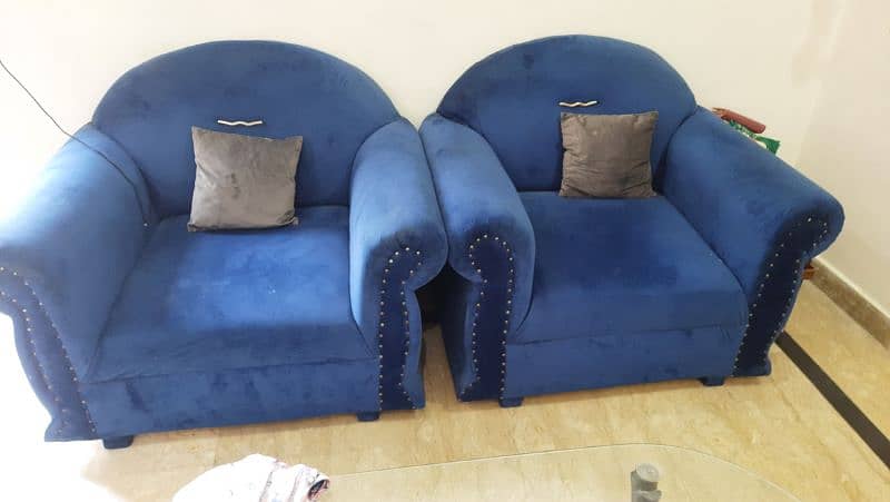 Sofa Set - 7 Seater Sofa Set - Furniture 3