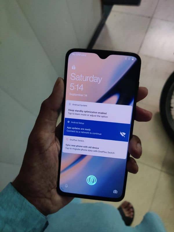 OnePlus 6t urgent sale 2