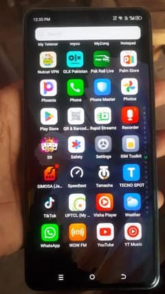 tecno camon 20 pro