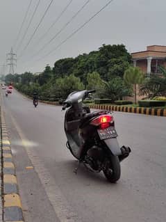 Honda Dio 50cc 0