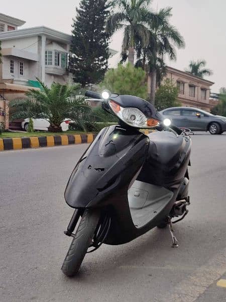 Honda Dio 50cc 2