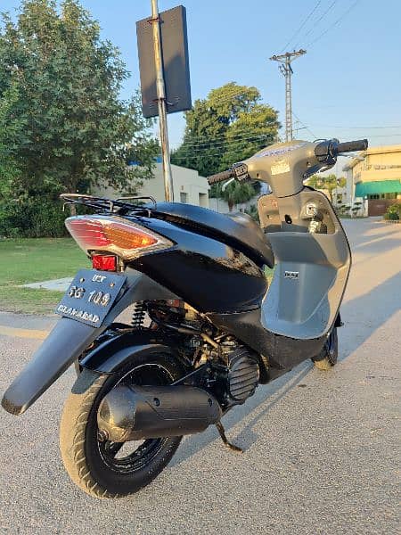 Honda Dio 50cc 10