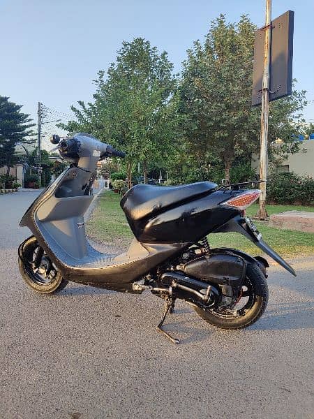 Honda Dio 50cc 12