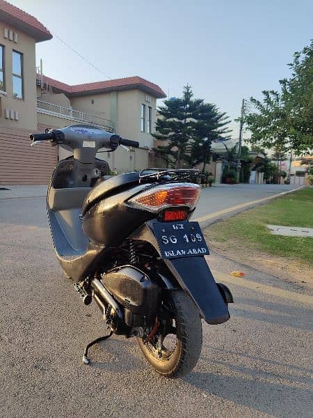 Honda Dio 50cc 14