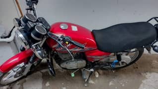 Suzuki 150 4 stock ,Urgent sale