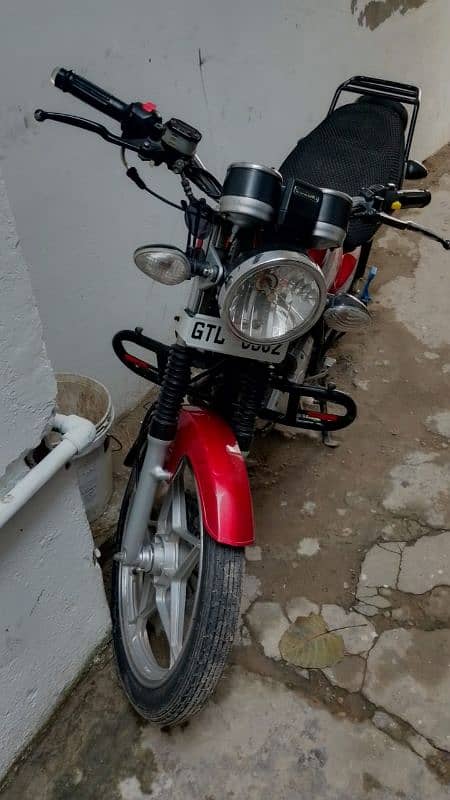 Suzuki 150 4 stock ,Urgent sale 1