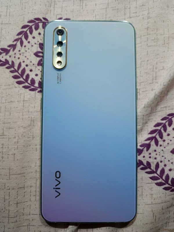 vivo s1 8gb ram 256gb rom 1