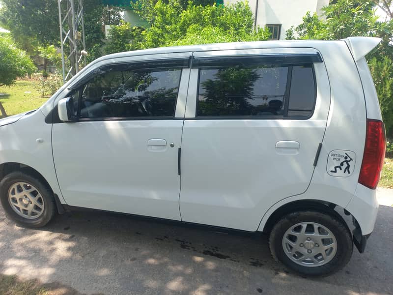 Suzuki Wagon R 2023 4