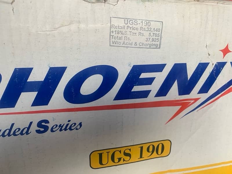 PHOENIX UGS210 0