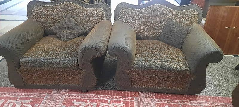 10 seater sofa set 2