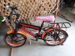 Bicycle for kids