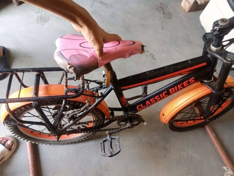 Bicycle for kids 2