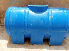 Plastic Water Tanks