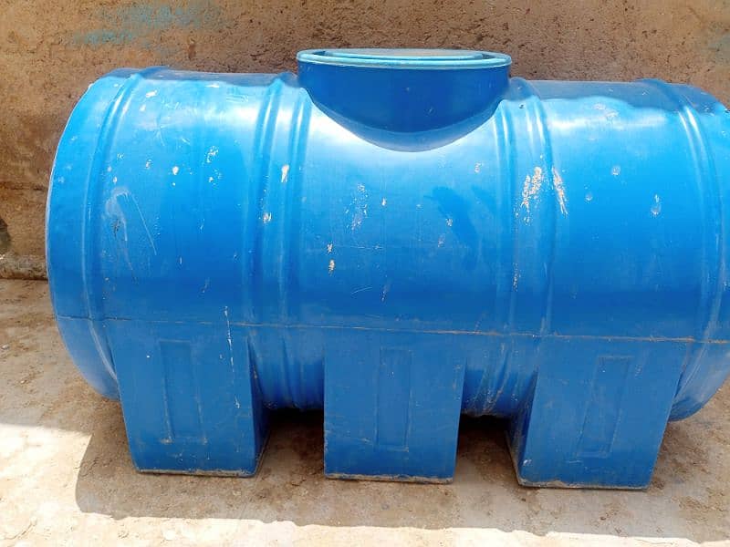 Plastic Water Tanks 0