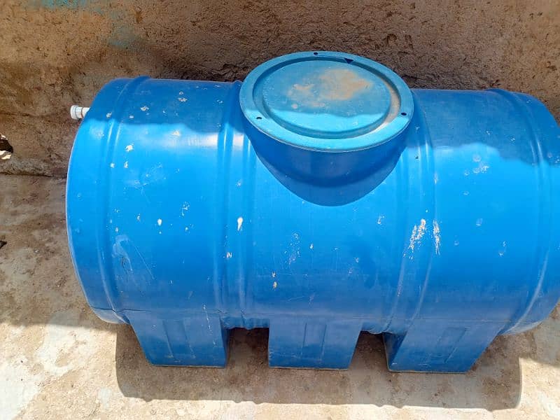 Plastic Water Tanks 3