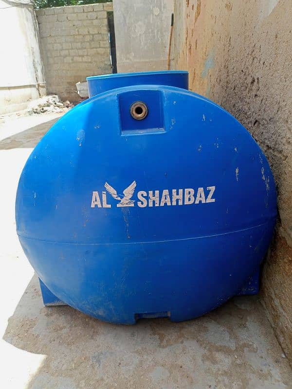 Plastic Water Tanks 5