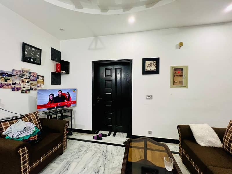 5 Marla Vip Condition Owner Built House Available For Sale In Canal Garden Near Bahria Town Lahore 4