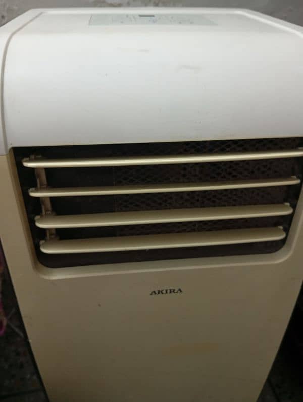 Akira Portable AC 4