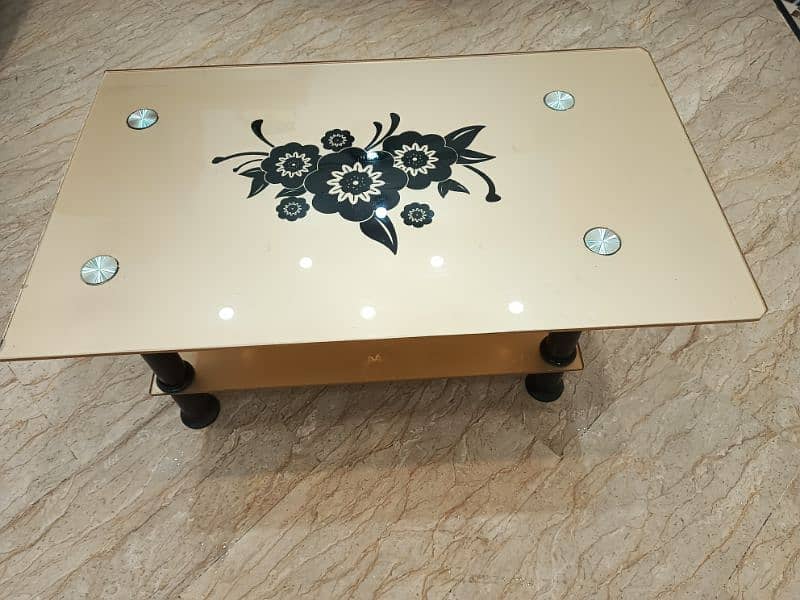 mirror table. for sale 4