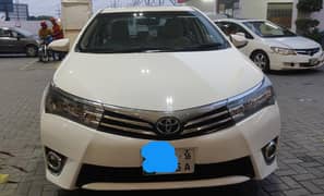 Toyota Altis Grande 2016 0