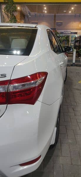 Toyota Altis Grande 2016 2