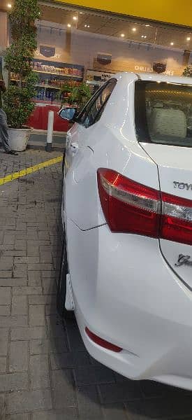 Toyota Altis Grande 2016 3