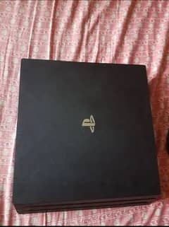 Ps4 pro 1tb