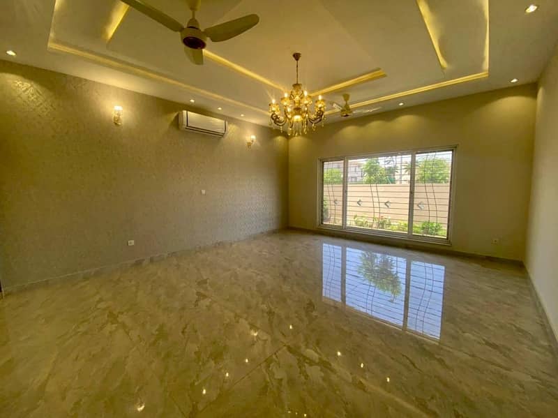 1 Kanal Brand New House Available For Sale In Canal Garden Near Bahria Town Lahore 3