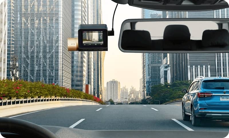 70mai Car Dash Cam Lite Full HD resolution 4