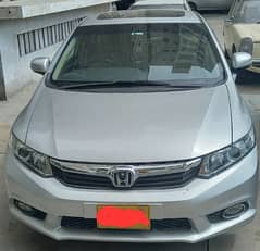 Honda Civic VTi Oriel Prosmatec 2015