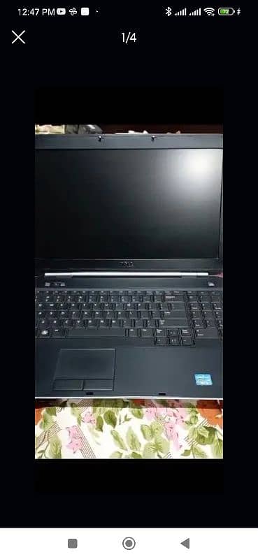 Dell Latitude i5 2nd Generation 1