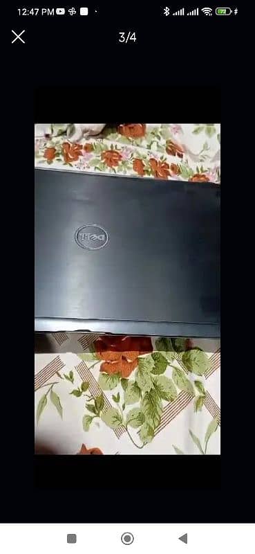 Dell Latitude i5 2nd Generation 2